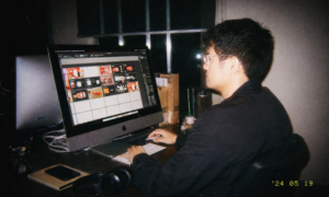 Nostalgic Photo Filter