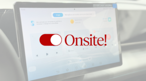 Onsite! Media Own Platform