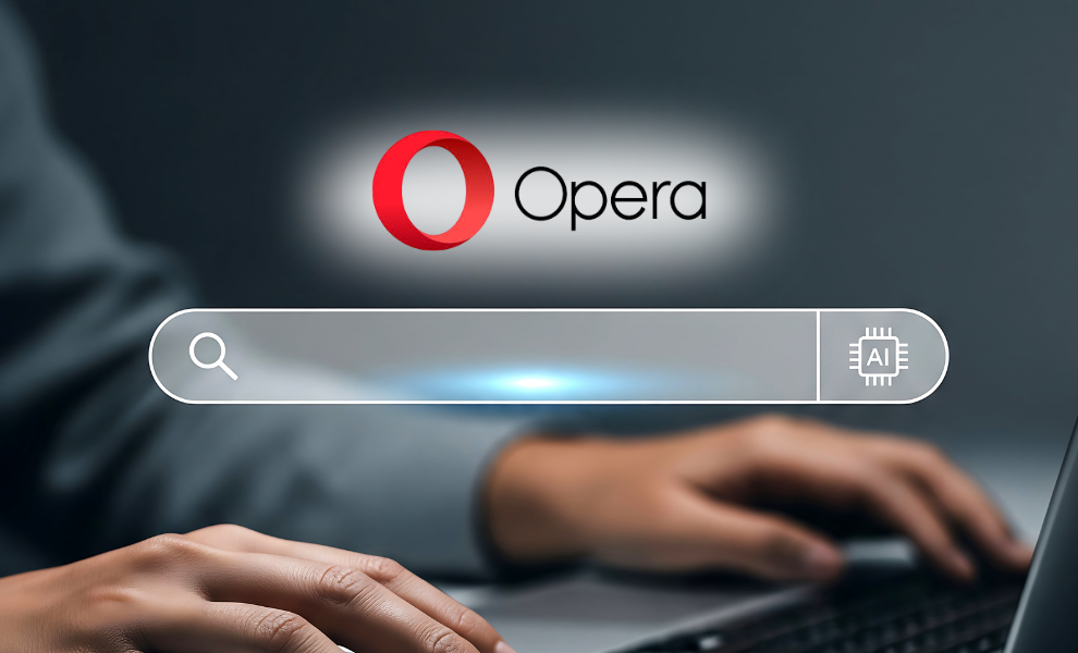Opera Browser Connector