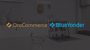 OroCommerce and Blue Yonder