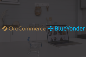 OroCommerce and Blue Yonder