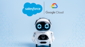 Salesforce and Google Cloud