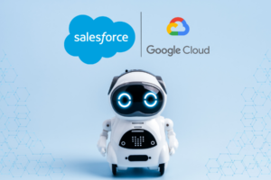Salesforce and Google Cloud