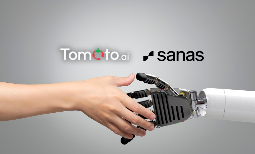 Sanas Acquires Tomato.ai