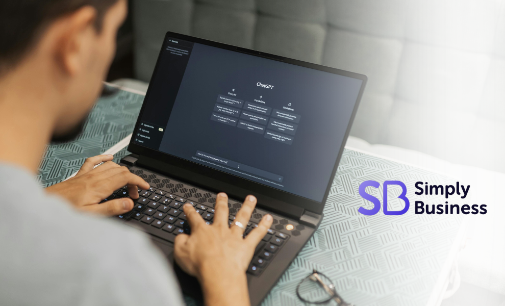 Simply Business Insurance App