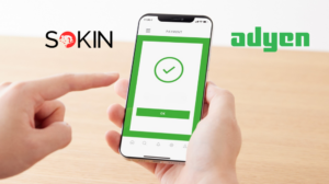 Sokin Strategic Global Partnership withAdyen