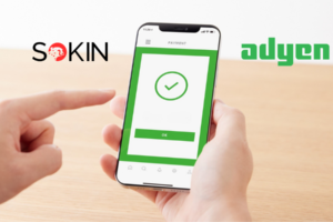 Sokin Strategic Global Partnership withAdyen