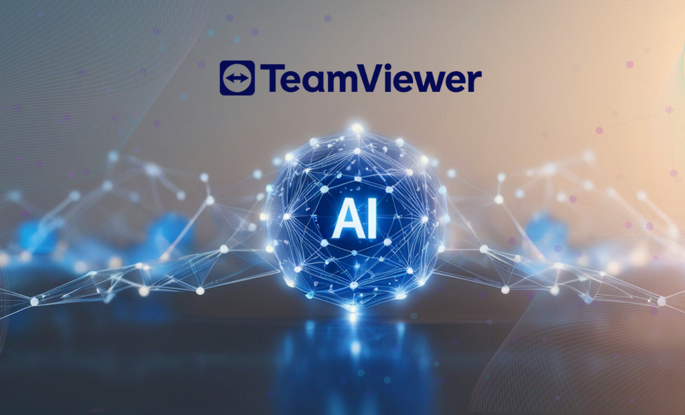 TeamViewer AI-driven Scripting