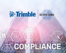 Trimble to Acquire Document Crunch