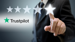 Trustpilot Strategic Product suite