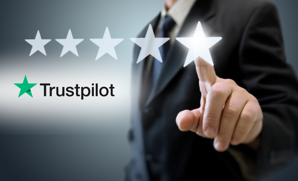 Trustpilot Strategic Product suite