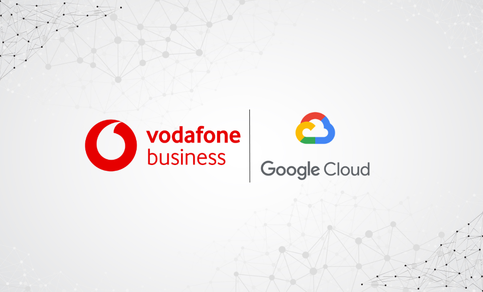 Vodafone Business and Google Cloud