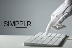 Simpplr AI Control Center