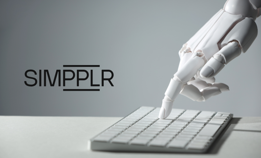 Simpplr AI Control Center