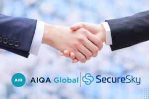 AIQA Global and SecureSky