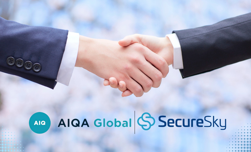 AIQA Global and SecureSky