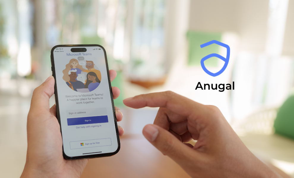 Anugal IsAI