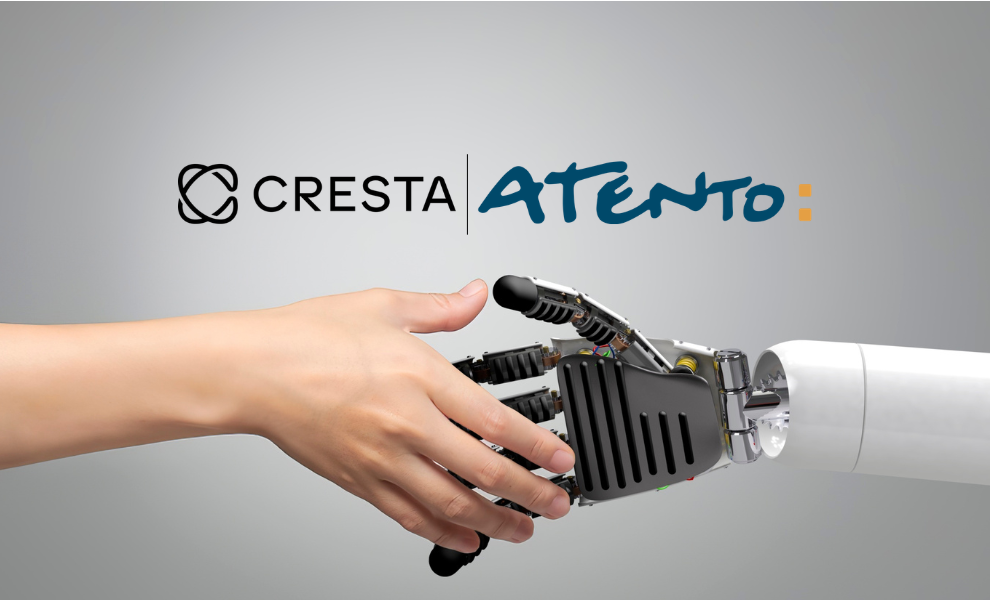 Atento and Cresta