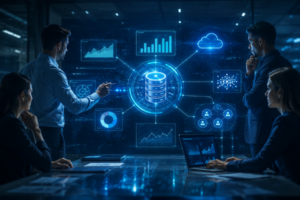 Big data strategy