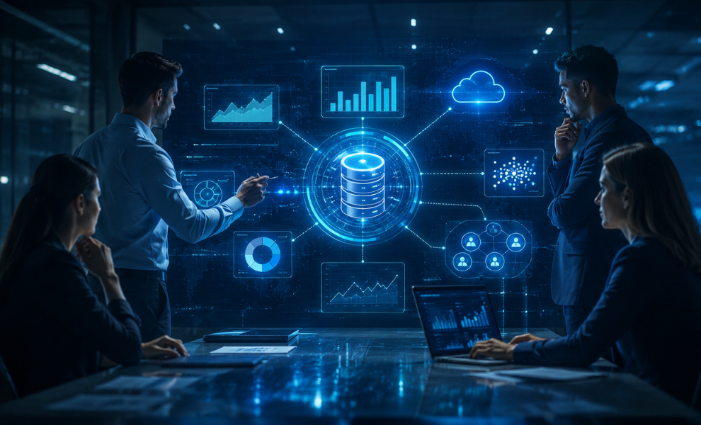 Big data strategy
