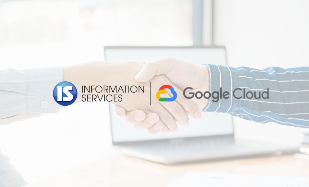 Bulgaria's Information Services and Google Cloud