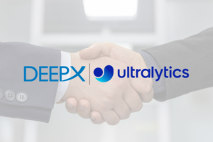 DEEPX and Ultralytics