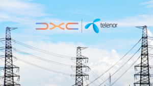 DXC Technology and Telenor Sweden
