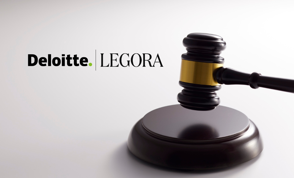 Deloitte and Legora