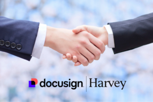 Docusign and Harvey