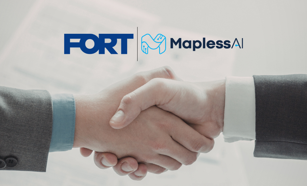FORT Robotics Acquires Mapless AI