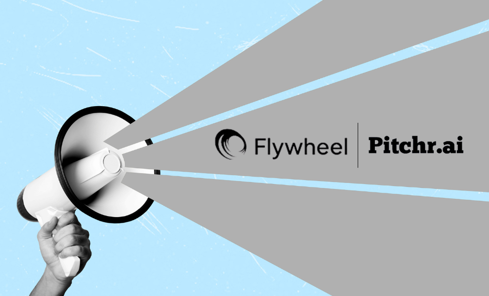 Flywheel and Pitchr.ai
