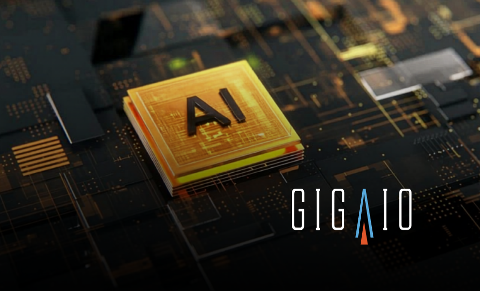 GigaIO Tops Hardtech 50 for AI Edge Tech