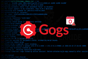 Gogs Zero-Day Vulnerability