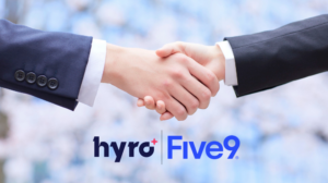 Hyro Partnership with Five9