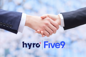 Hyro Partnership with Five9
