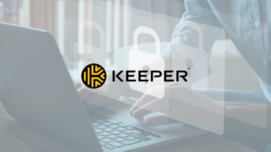 Keeper Security Workflow