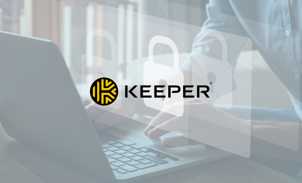 Keeper Security Workflow