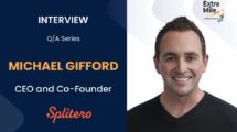 Michael Gifford, Co-Founder and CEO at Splitero