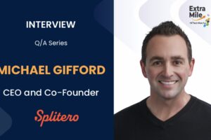 Michael Gifford, Co-Founder and CEO at Splitero