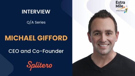 Michael Gifford, Co-Founder and CEO at Splitero