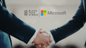Microsoft and Black Tech Street