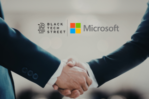 Microsoft and Black Tech Street