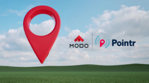 Modo and Pointr