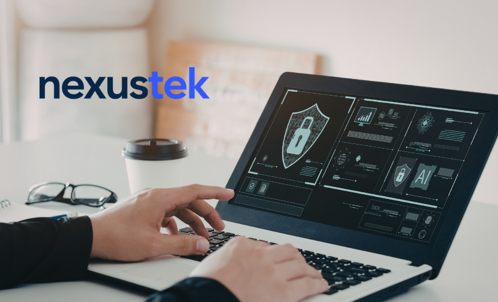 NexusTek managed IT and cybersecurity