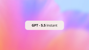 OpenAI GPT-5.5 Instant