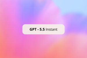 OpenAI GPT-5.5 Instant