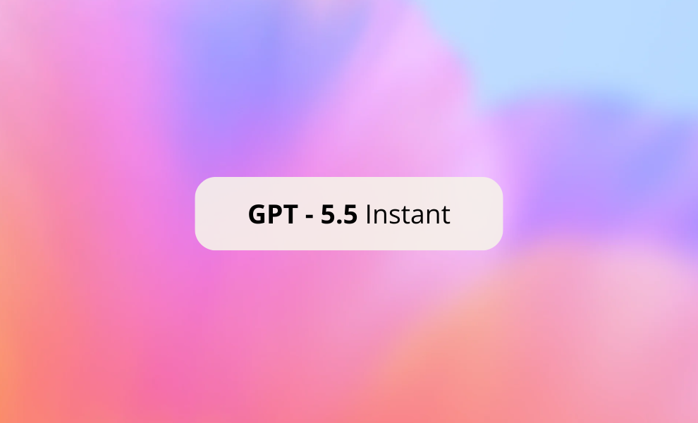 OpenAI GPT-5.5 Instant