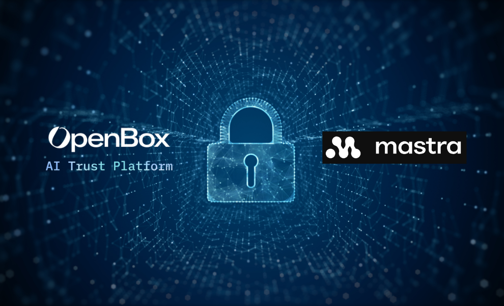 OpenBox AI and Mastra