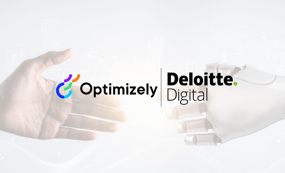 Optimizely and Deloitte Digital