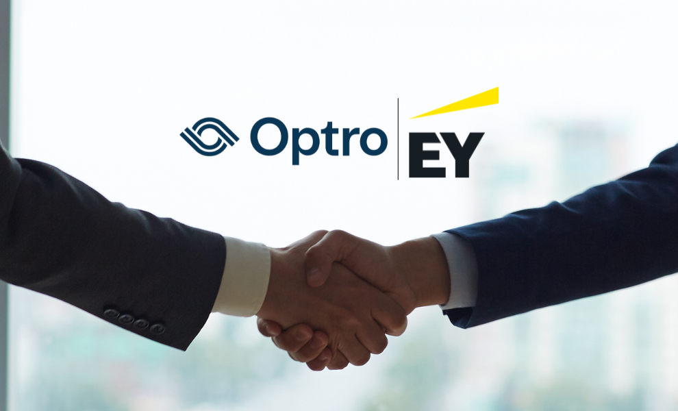 Optro and EY